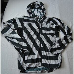 Adidas Terrex Xperior Small Light Windweave Lightwight Full Zip Up Jacket